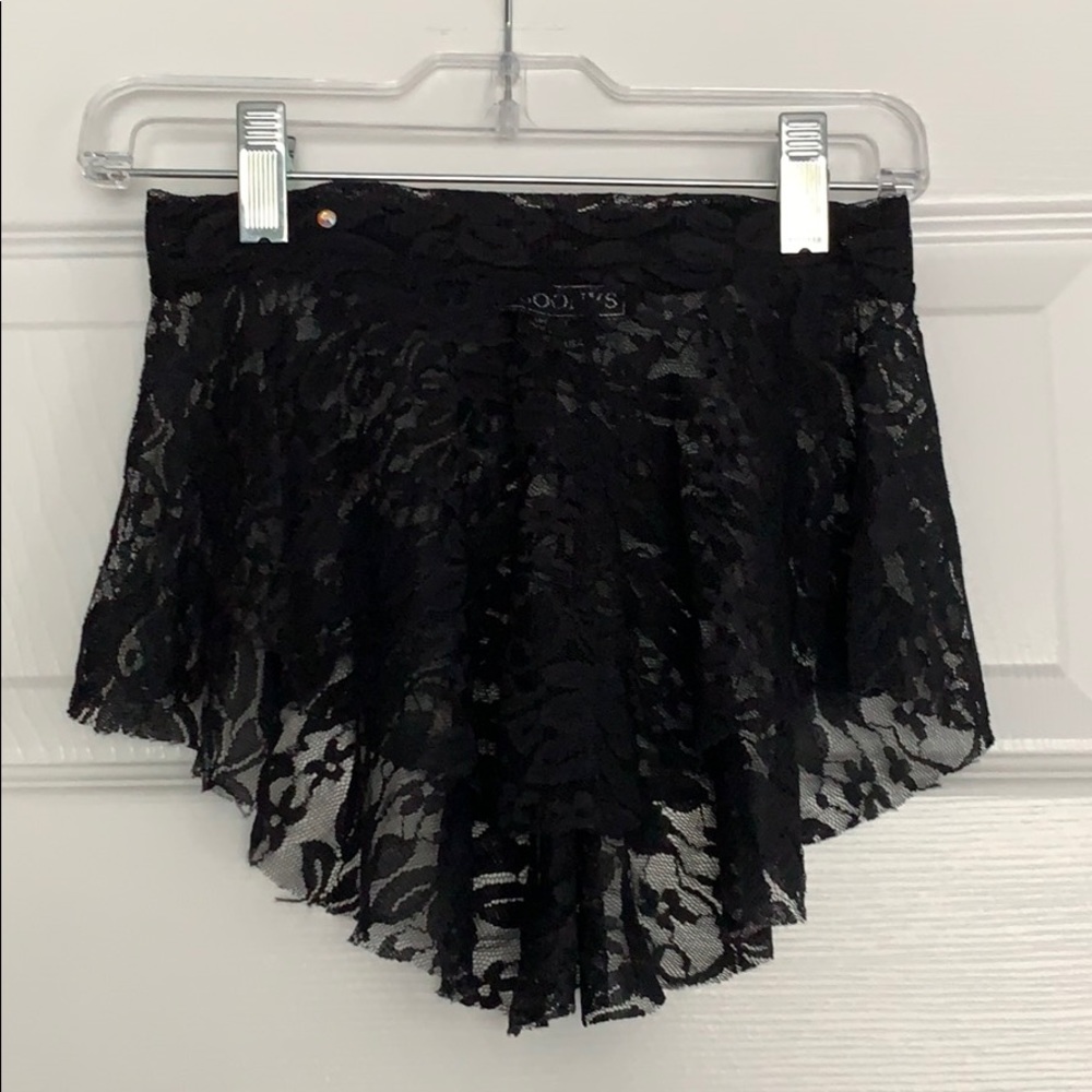 Soony’s Ballet Skirt